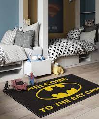 batman batcave logo rug rug rats