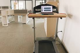Easily reach the recommended 10,000 steps a day with a treadmill desk. Diy Treadmill Desk It Actually Works Feeding The Soil