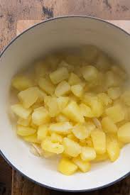 popeyes mashed potatoes recipe copycat