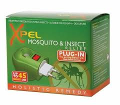 Xpel Mosquito And Insect Repellent Plug
