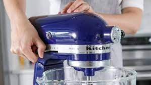 how to fix your kitchenaid stand mixer