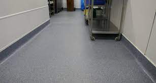 commercial kitchen resin flooring