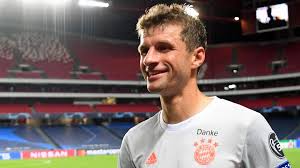 Thomas mueller's birthday is 09/19/1961 and is 59 years old. Bundesliga Thomas Muller Hails Ruthless Bayern Munich After 8 2 Drubbing Of Barcelona In Uefa Champions League Quarter Finals