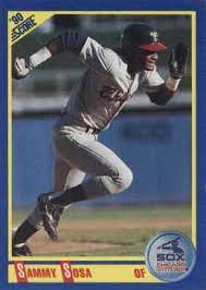 The aim is to provide factual information from the marketplace to help collectors. 1990 Score Baseball Cards