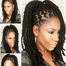 See more ideas about dreads styles, locs hairstyles, dreadlock hairstyles. 10 Latest Natural Dreadlock Styles For Ladies 2021 Sunika Traditional African Clothes