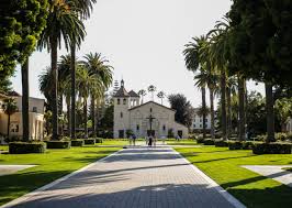 The city is the site of the eighth of 21 california missions, mission santa clara de asís, and was named after the mission. Santa Clara University Expands Admissions Options For Community College Students August 2018 News Events Santa Clara University