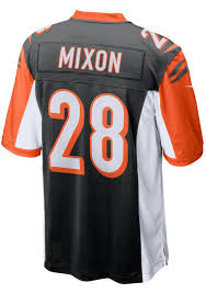 The official bengals pro shop has all the authentic jerseys, hats, tees, apparel and more at. Joe Mixon Nike Cincinnati Bengals Black Home Game Football Jersey 12554366
