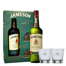 Au2 John Jameson 2023 Gift Pack With