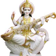 She is part of the trinity (tridevi) saraswati, lakshmi and parvati. 150 Jai Maa Saraswati Devi Images 2021 Goddess à¤¸à¤°à¤¸ à¤µà¤¤ à¤® à¤¤ à¤« à¤Ÿ Happy New Year 2021
