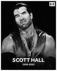 Bleacher Report - WWE announced Scott Hall has died at age... | Facebook