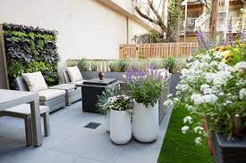 Small Space Gardening Ideas Topics