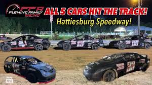 race cars to hattiesburg sdway