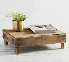 Found Wooden Crate Pottery Barn