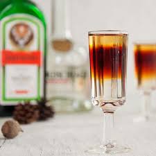 The Total Yodel An Alpine Inspired Shot Recipe