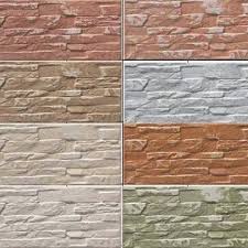 Exterior Wall Tiles Brick For Cladding