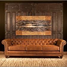leather chesterfield sofa homes