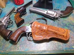 great holster simply rugged cattleman