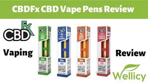 Vaporfi has cbdfx vape pen kit (30mg) for sale online. Cbdfx Cbd Vape Pens Review 4 Flavors 30mg Broad Spectrum Cbd Youtube