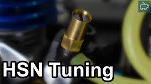 Nitro Engine Tuning Guide Part 3 How To Tune The High Speed Needle