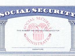 Where do i go to get my social security card. Social Security Denies Woman S Full Name On Card