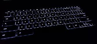 hp laptop alphabets computer dark