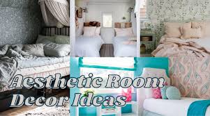 aesthetic bedroom ideas that are super cute