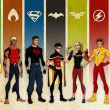 Лига справедливости объединяет брюса уэйна (бен аффлек), кларка кента (генри кавилл) и диану принс (галь гадот) с другими героями dc — киборгом (рэй фишер), акваменом. Young Justice Viki Fandom