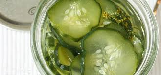 make homemade pickles without canning