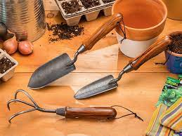 Rockler Gardening Tools Kit