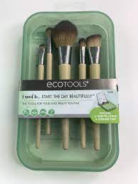 eco tools start the day beautifully
