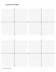 Graph Paper With 4 Graphs Per Page Magdalene Project Org