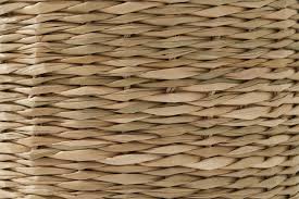 zain wall basket natural woven