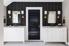Wayfair offers thousands of design ideas for every room in every style. Black And White Bathroom Designs That Show Simple Can Also Be Interesting Decorpion