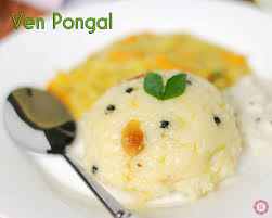 ven pongal recipe ghee pongal how