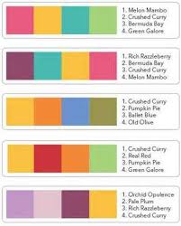 Color Combos Color Combinations Color Combos Color