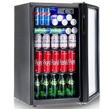 Beer Fridge Beverage Cooler