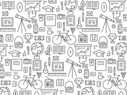 seamless free vector patterns