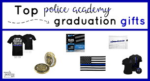 top gifts for a police academy graduate