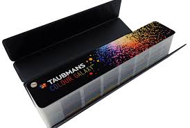 taubmans colour galaxy fandeck launched