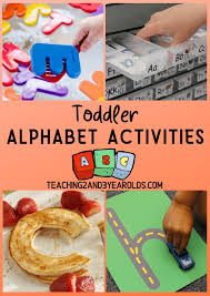 16 playful toddler alphabet activities