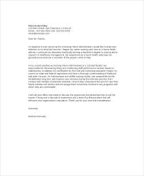 cover letter example nursing careerperfectcom      ideas about    