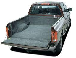 brq04sck be carpeted truck bed