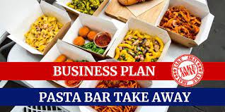 Business planning refers to clearly defining your organization's goals, structure and future strategy. Business Plan To Open A Pasta Bar Take Away Aldo Cozzi Pasta Machines