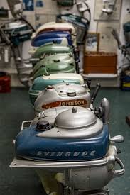 the antique outboard motor club power
