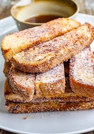 homemade french toast sticks l 100k recipes