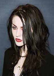 She has stated this is her favorite picture of her husband. Frances Bean Cobain Frances Bean Cobain Beauty Grunge Hair