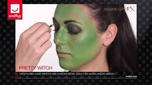 pretty witch make up tutorial you