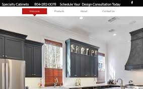 kitchen cabinets in richmond virginia