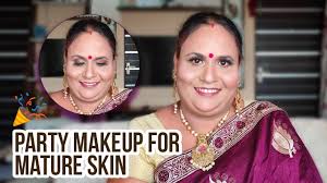 skin makeup in hindi