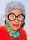 Image of How old is Iris Apfel now?